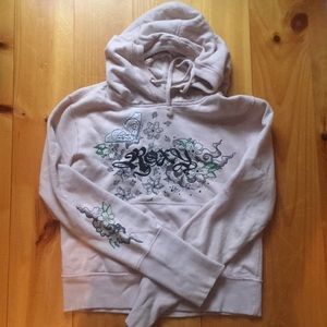 ▪️⚫️ ROXY sweatshirt-like new! ⚫️▪️ XS